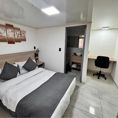 Hotel Fenix Real Μπογκοτά Εξωτερικό φωτογραφία