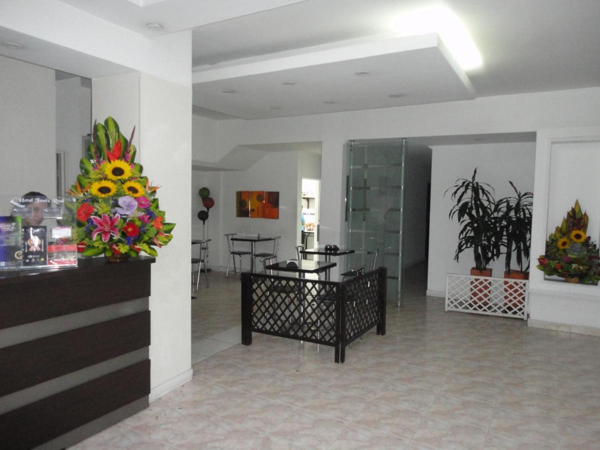 Hotel Fenix Real Μπογκοτά Εξωτερικό φωτογραφία