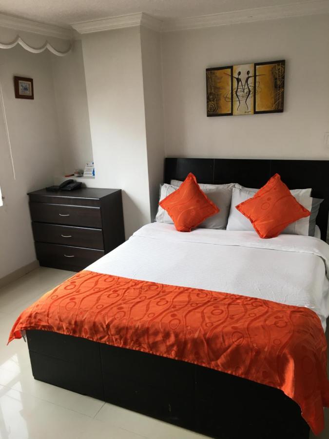 Hotel Fenix Real Μπογκοτά Εξωτερικό φωτογραφία