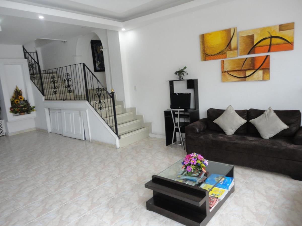 Hotel Fenix Real Μπογκοτά Εξωτερικό φωτογραφία