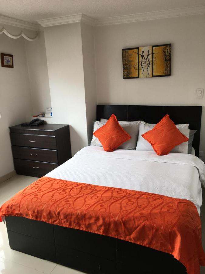 Hotel Fenix Real Μπογκοτά Εξωτερικό φωτογραφία