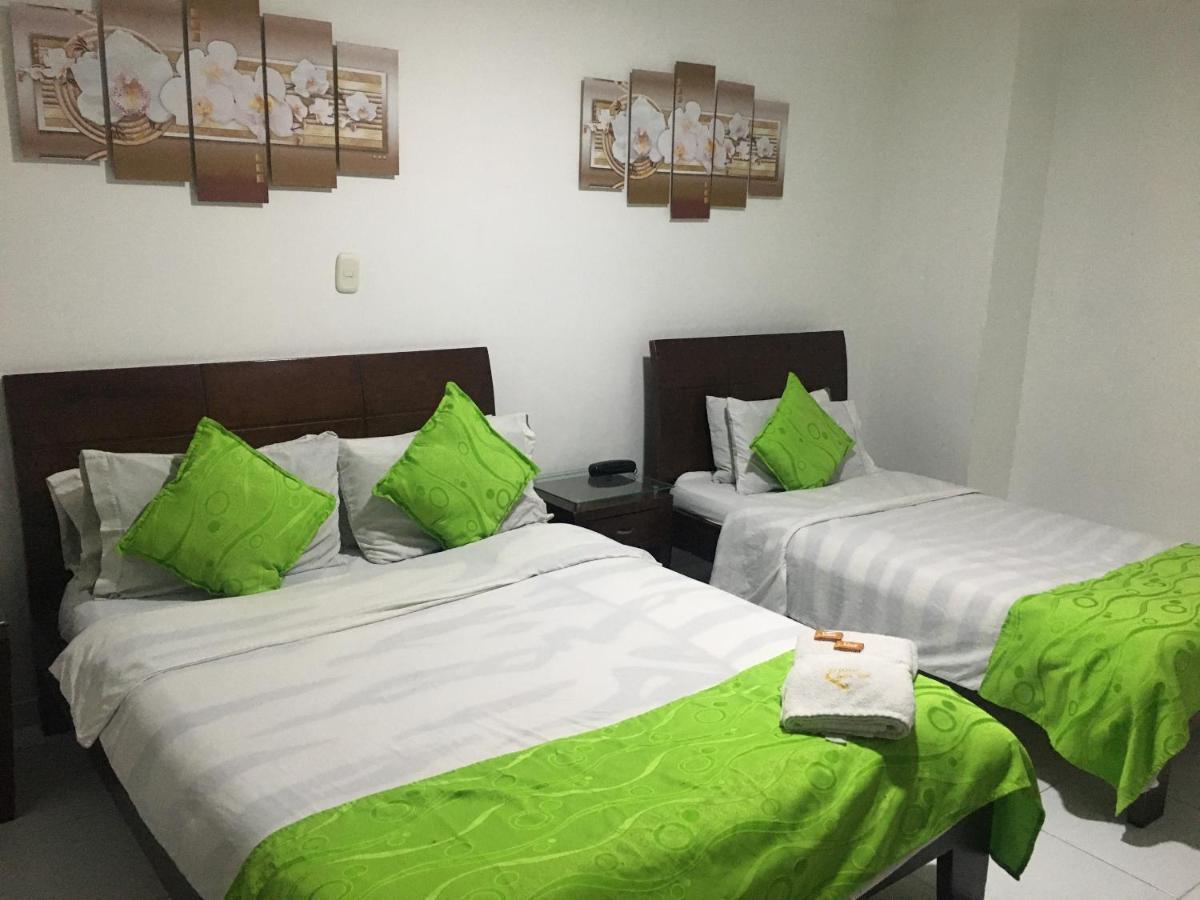 Hotel Fenix Real Μπογκοτά Εξωτερικό φωτογραφία