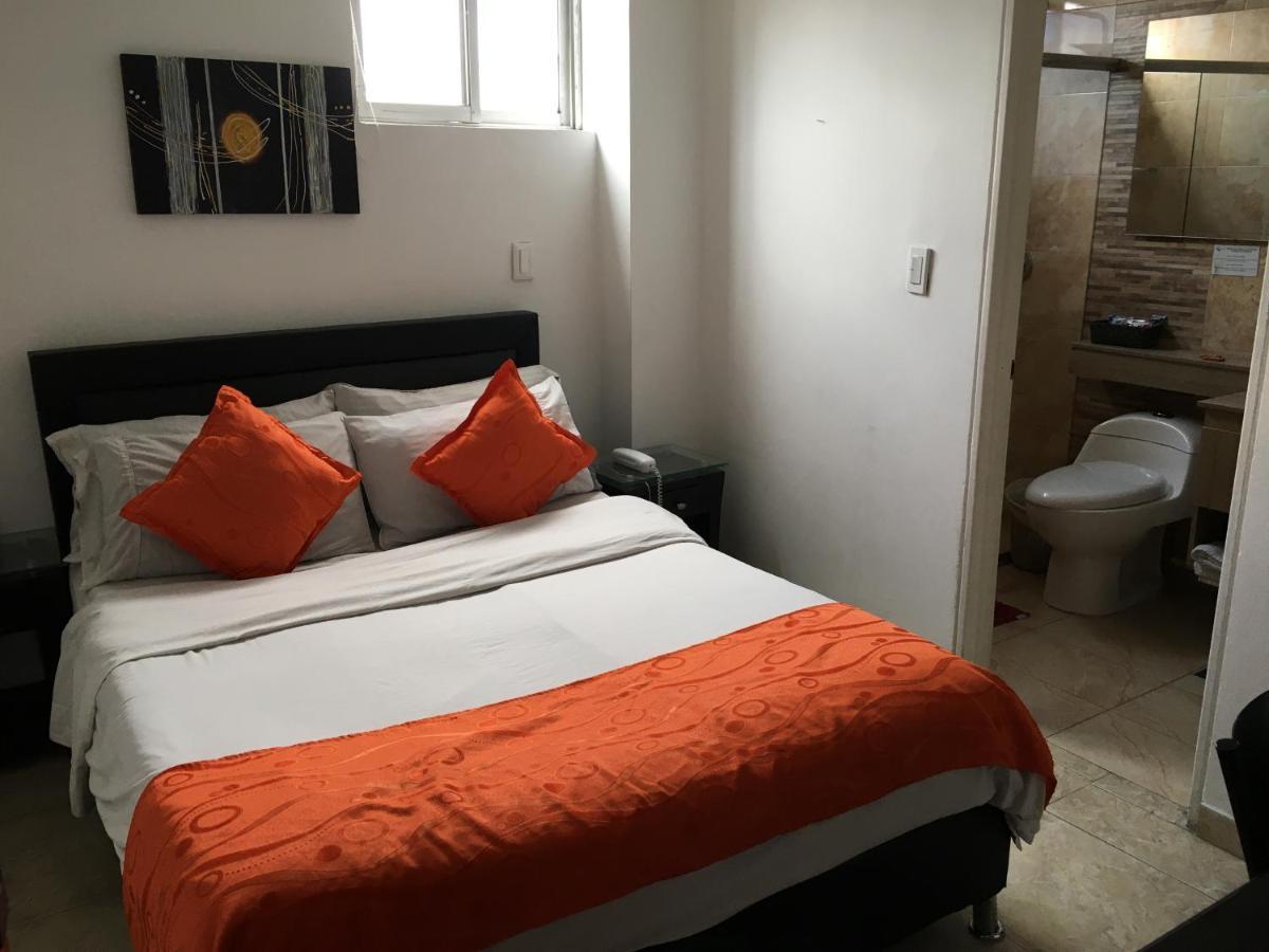 Hotel Fenix Real Μπογκοτά Εξωτερικό φωτογραφία