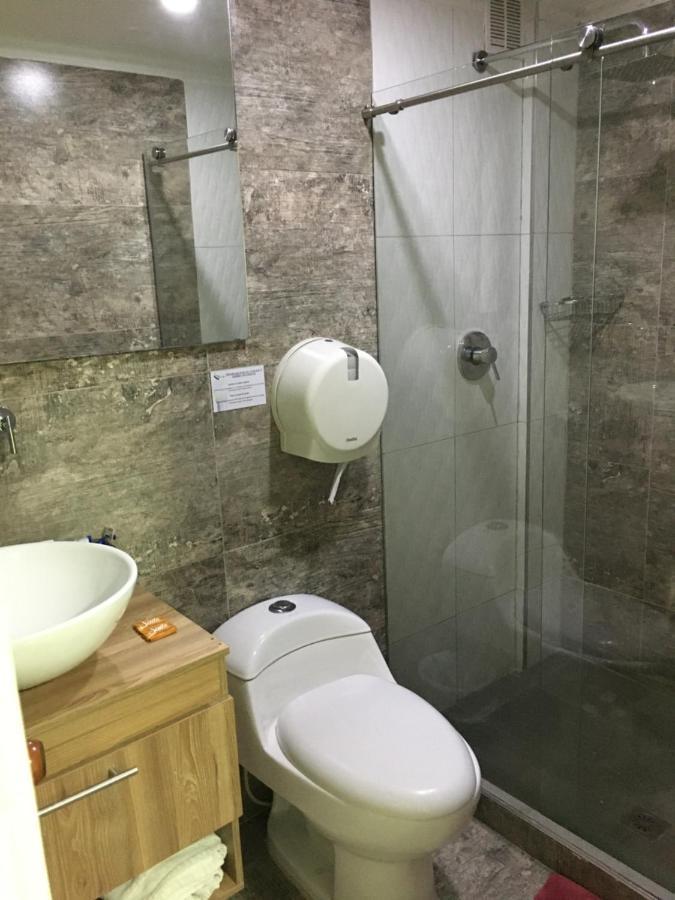 Hotel Fenix Real Μπογκοτά Εξωτερικό φωτογραφία