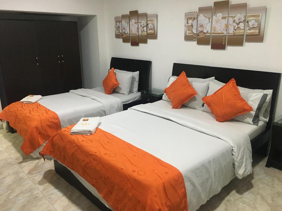 Hotel Fenix Real Μπογκοτά Εξωτερικό φωτογραφία