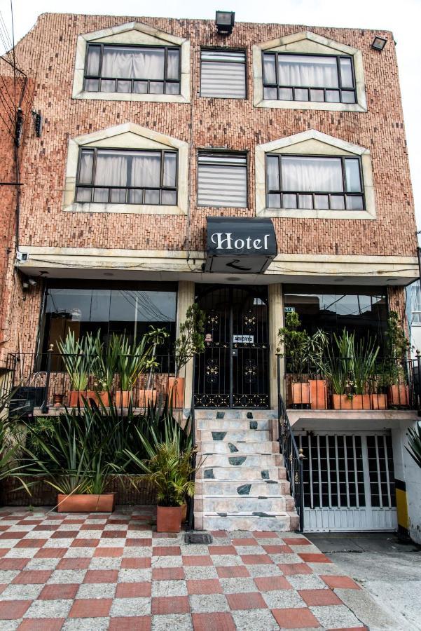Hotel Fenix Real Μπογκοτά Εξωτερικό φωτογραφία