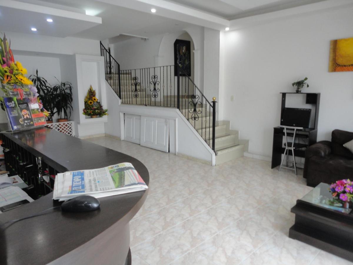 Hotel Fenix Real Μπογκοτά Εξωτερικό φωτογραφία