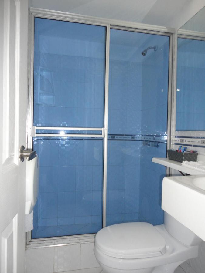 Hotel Fenix Real Μπογκοτά Εξωτερικό φωτογραφία