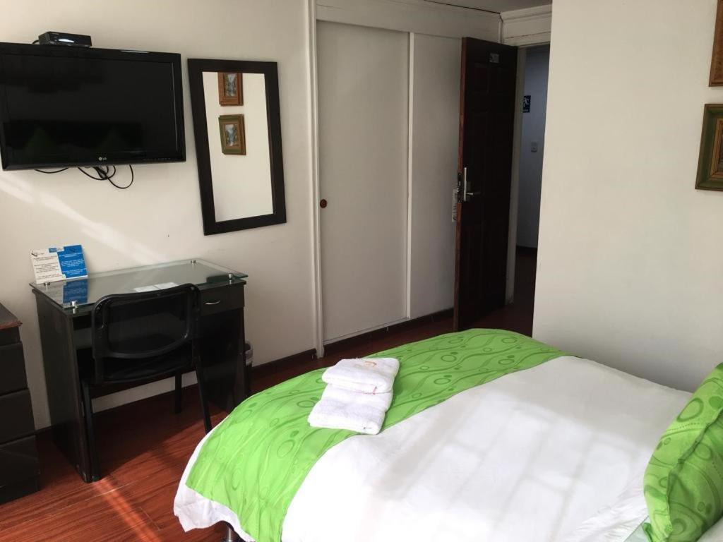 Hotel Fenix Real Μπογκοτά Εξωτερικό φωτογραφία