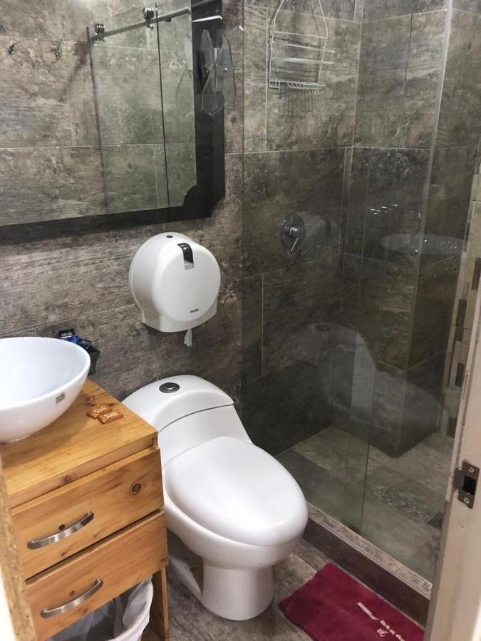 Hotel Fenix Real Μπογκοτά Εξωτερικό φωτογραφία