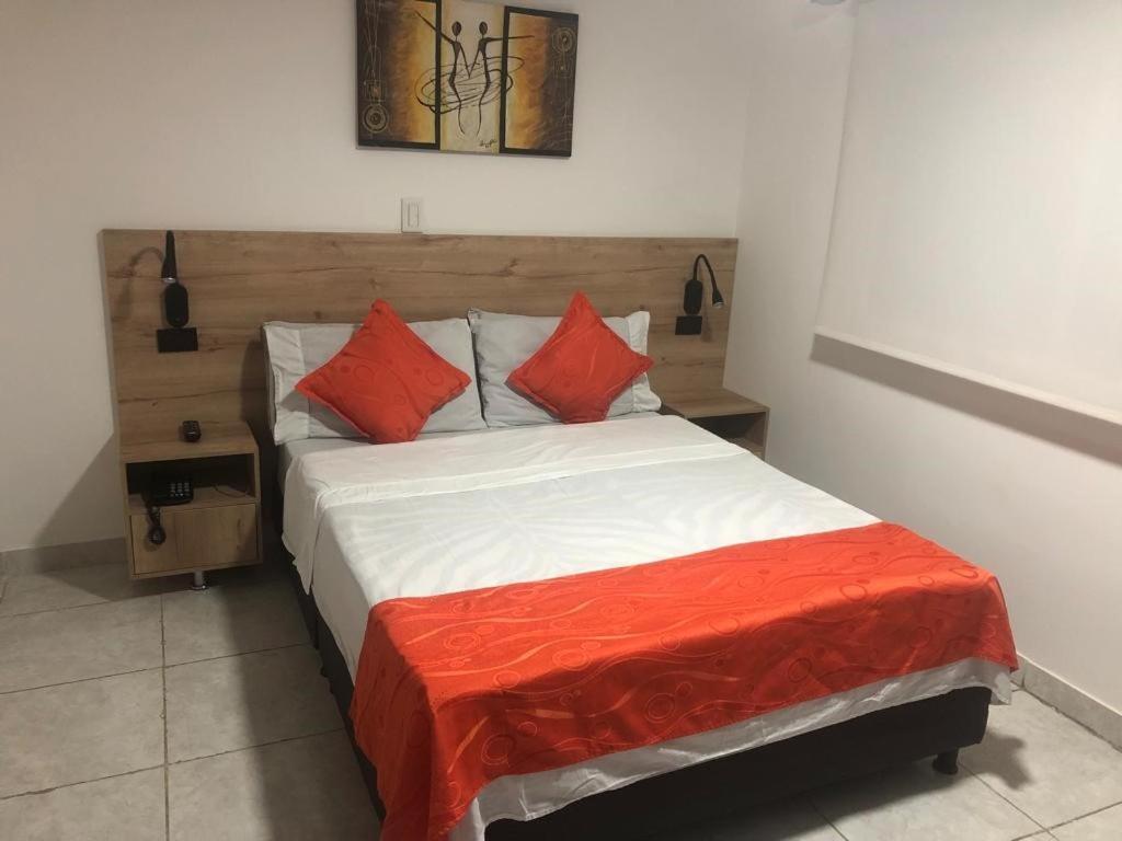 Hotel Fenix Real Μπογκοτά Εξωτερικό φωτογραφία