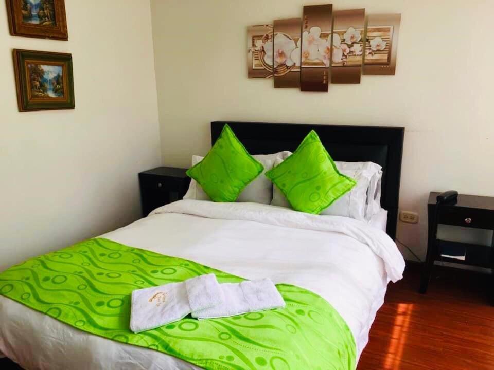 Hotel Fenix Real Μπογκοτά Εξωτερικό φωτογραφία