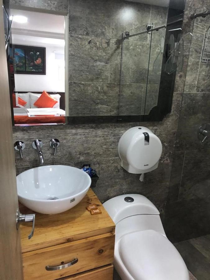 Hotel Fenix Real Μπογκοτά Εξωτερικό φωτογραφία