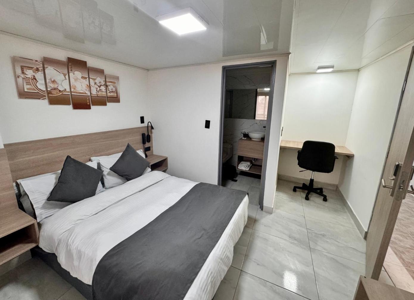 Hotel Fenix Real Μπογκοτά Εξωτερικό φωτογραφία