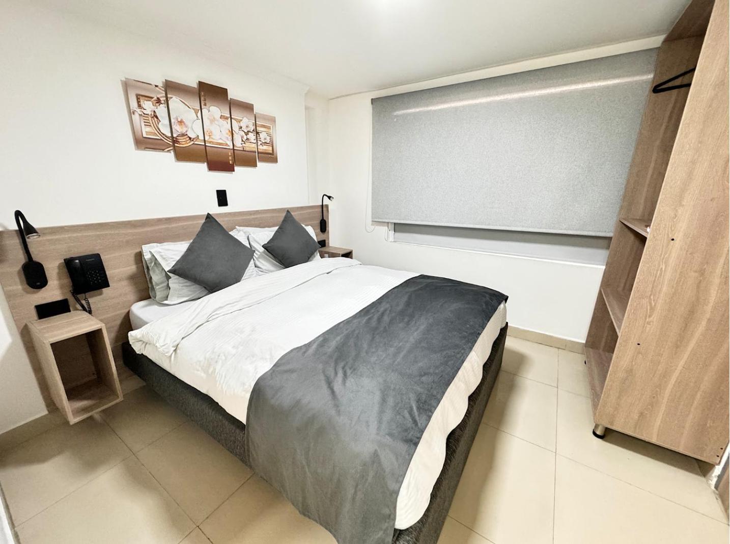 Hotel Fenix Real Μπογκοτά Εξωτερικό φωτογραφία