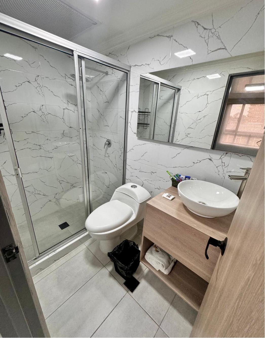 Hotel Fenix Real Μπογκοτά Εξωτερικό φωτογραφία
