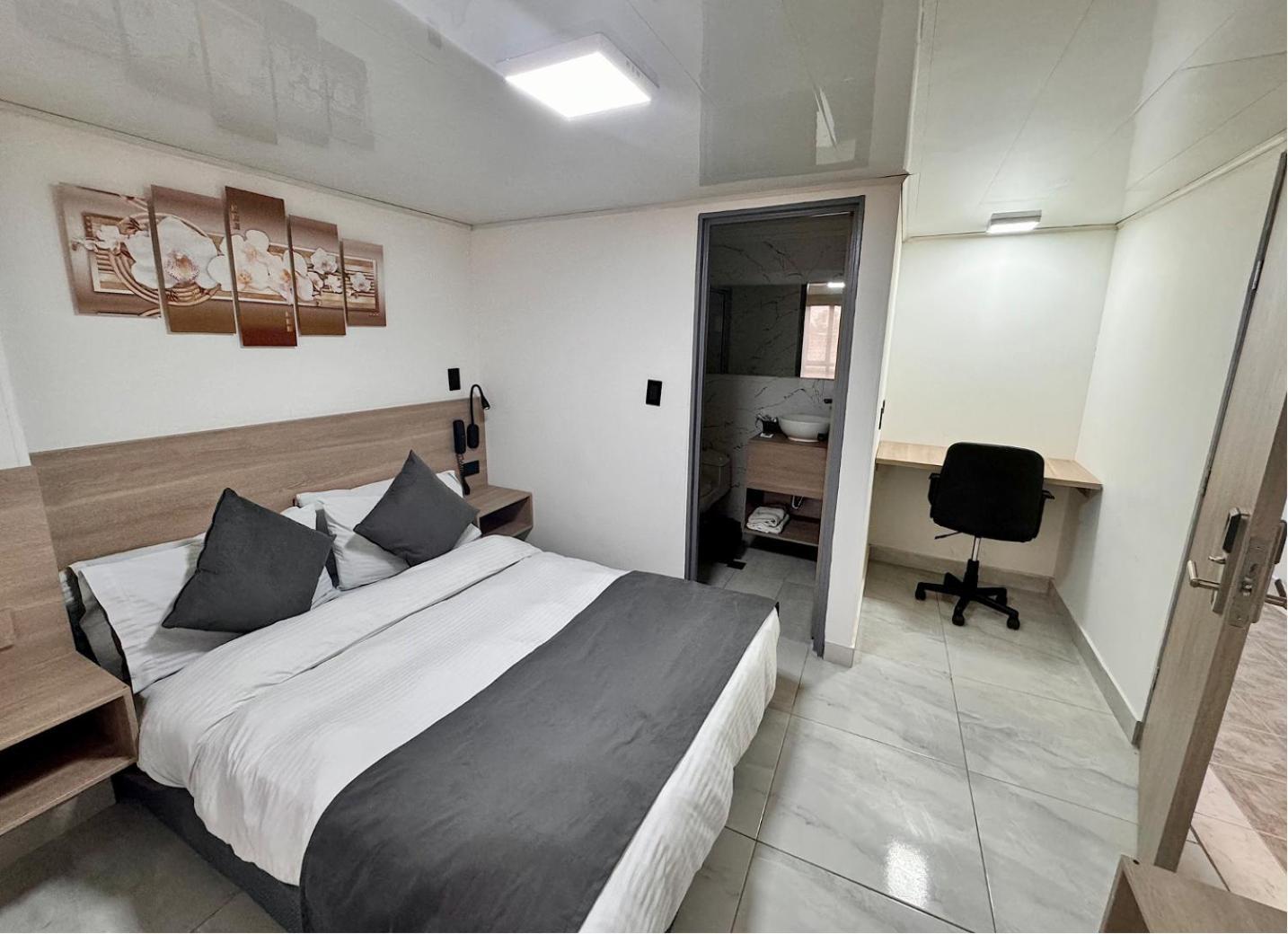Hotel Fenix Real Μπογκοτά Εξωτερικό φωτογραφία