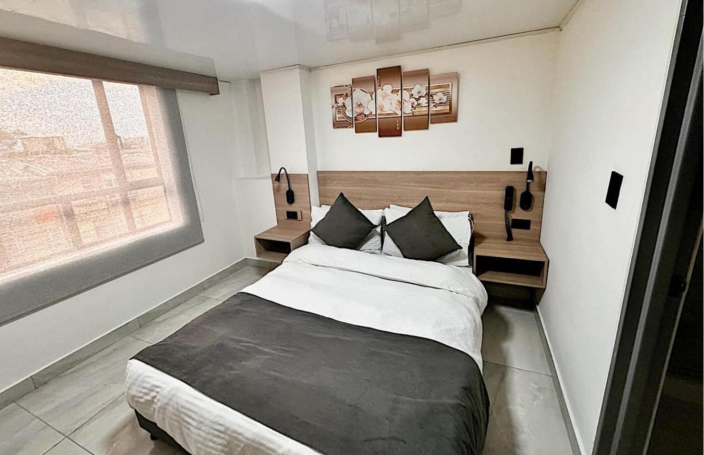 Hotel Fenix Real Μπογκοτά Εξωτερικό φωτογραφία