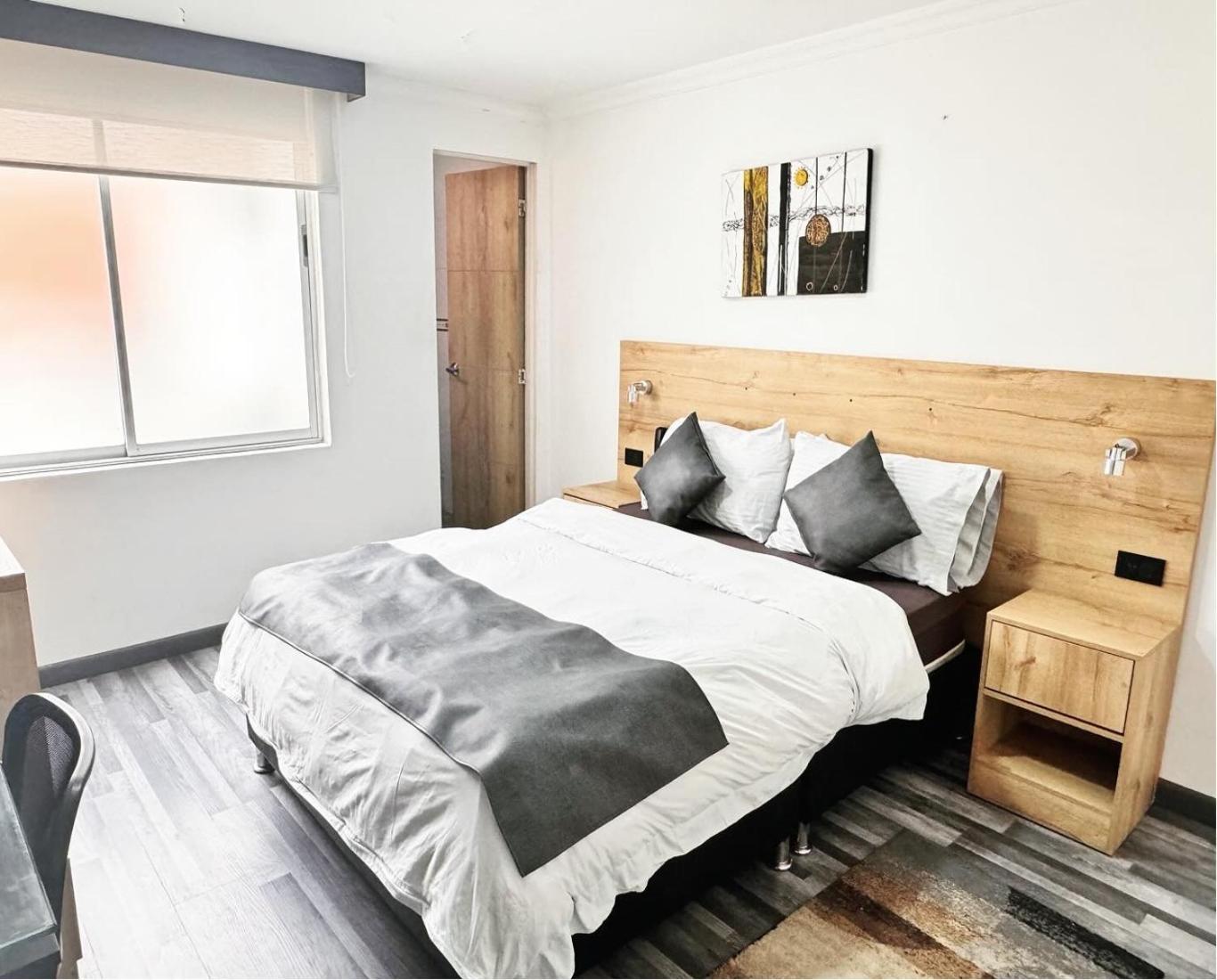 Hotel Fenix Real Μπογκοτά Εξωτερικό φωτογραφία