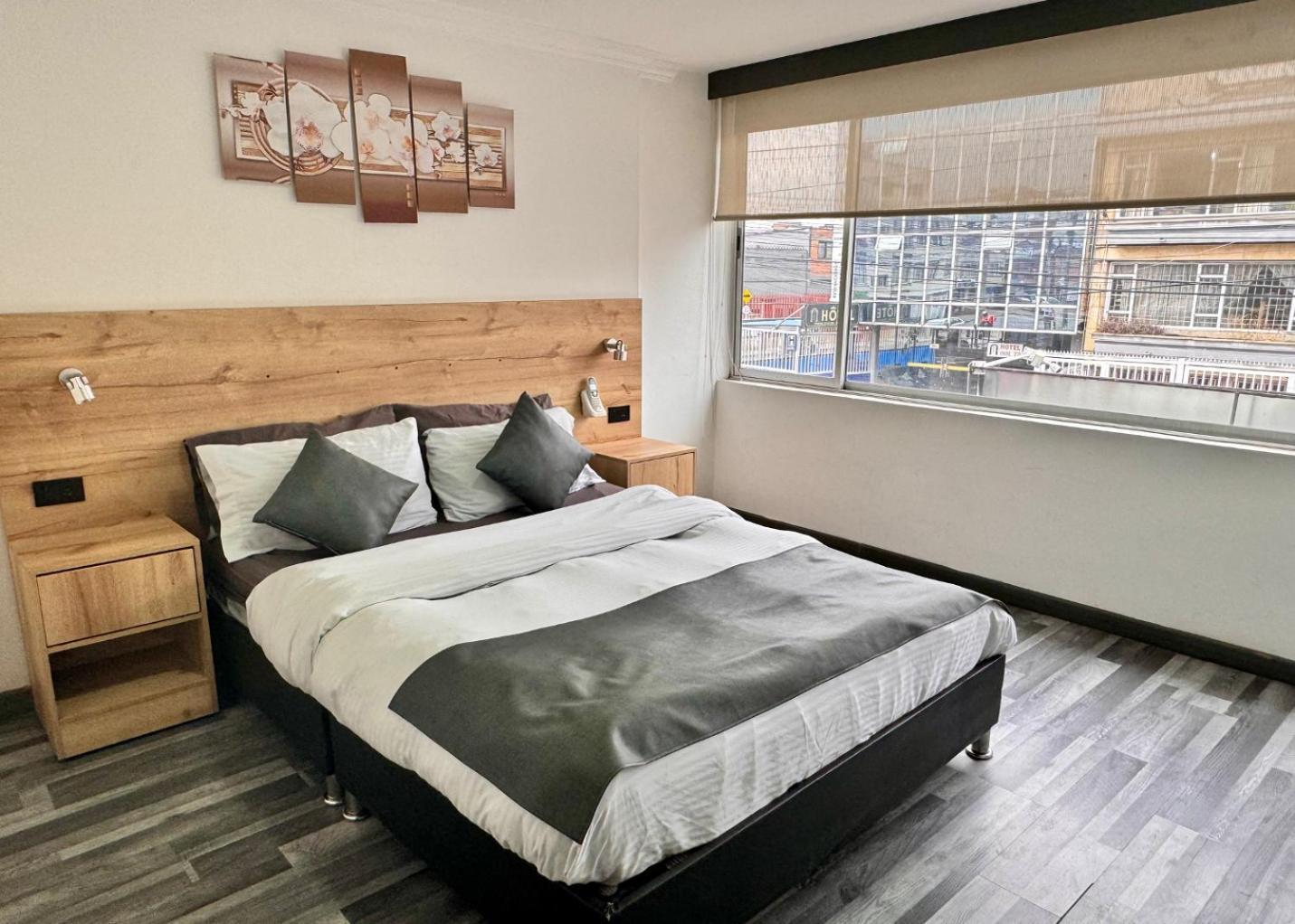 Hotel Fenix Real Μπογκοτά Εξωτερικό φωτογραφία