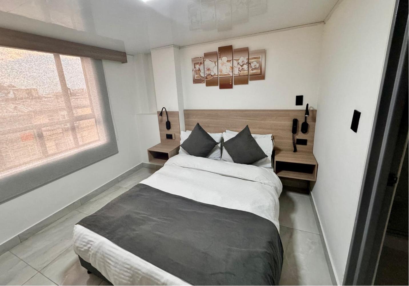 Hotel Fenix Real Μπογκοτά Εξωτερικό φωτογραφία