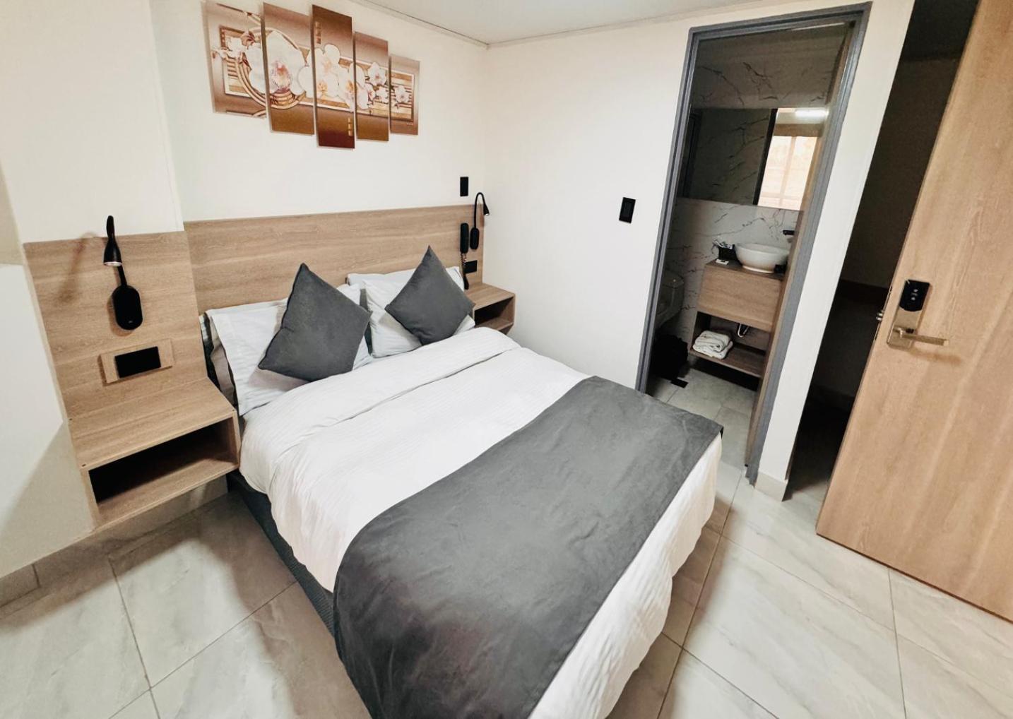 Hotel Fenix Real Μπογκοτά Εξωτερικό φωτογραφία