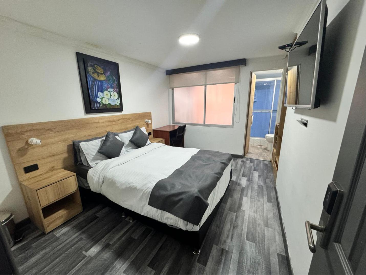 Hotel Fenix Real Μπογκοτά Εξωτερικό φωτογραφία