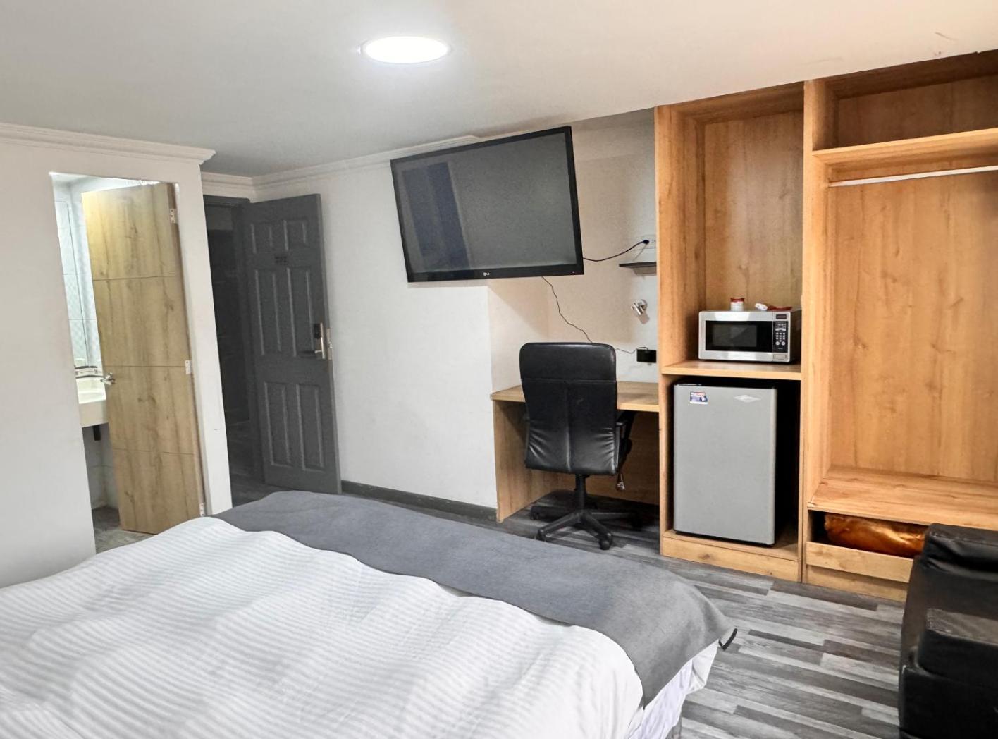 Hotel Fenix Real Μπογκοτά Εξωτερικό φωτογραφία