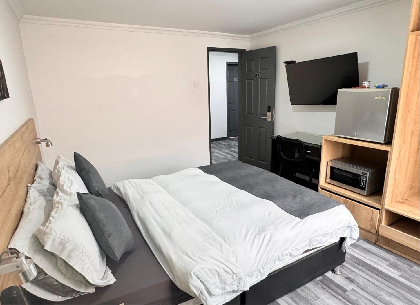 Hotel Fenix Real Μπογκοτά Εξωτερικό φωτογραφία