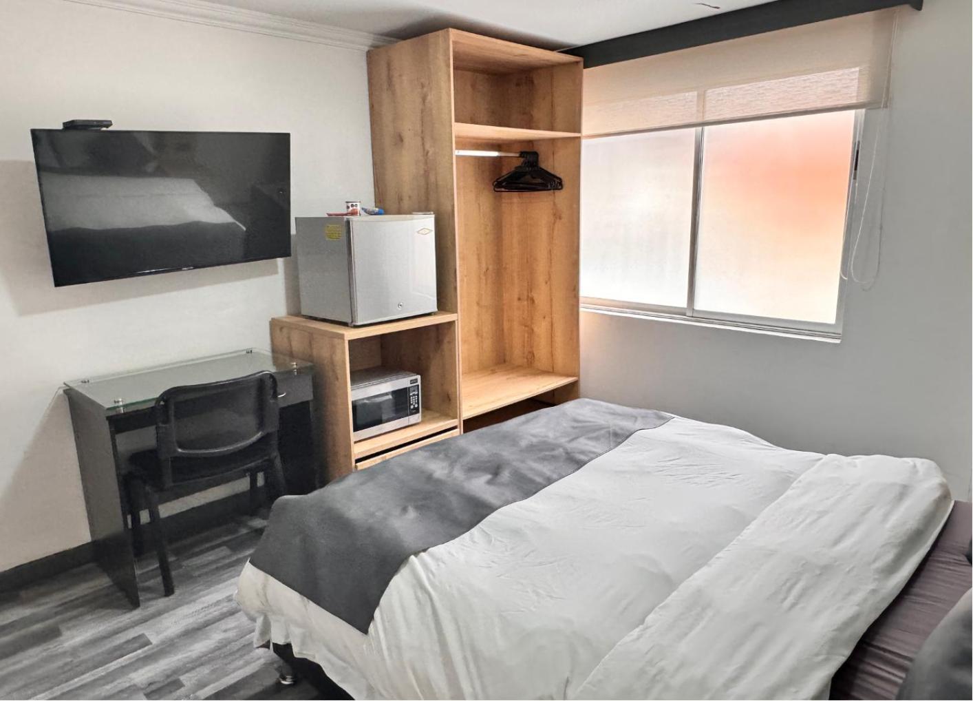 Hotel Fenix Real Μπογκοτά Εξωτερικό φωτογραφία